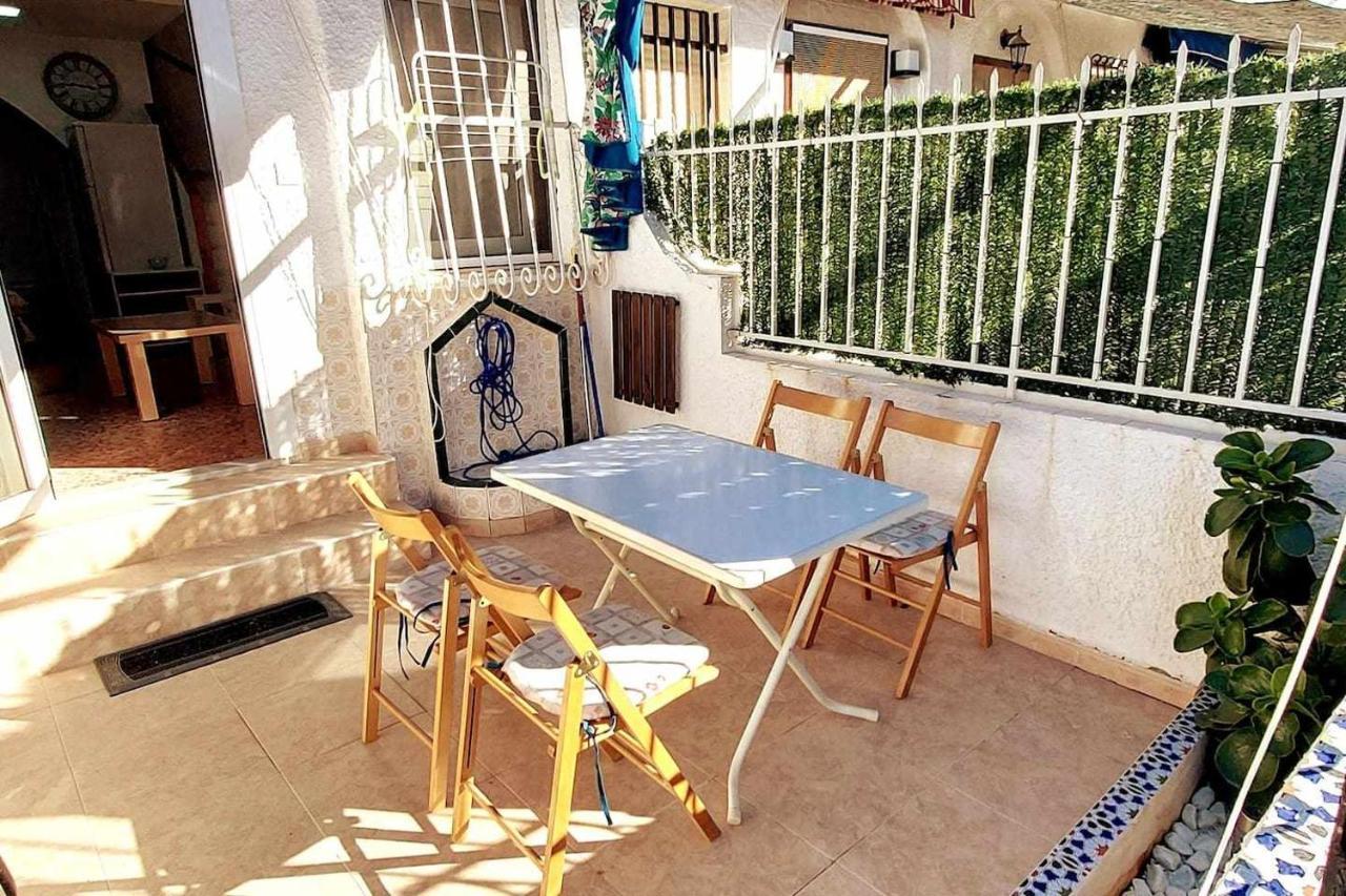Bungalow Altea 16 En Santa Pola Exterior photo