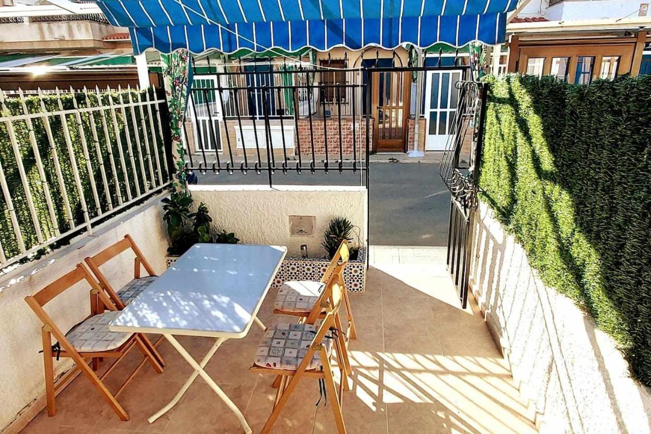Bungalow Altea 16 En Santa Pola Exterior photo