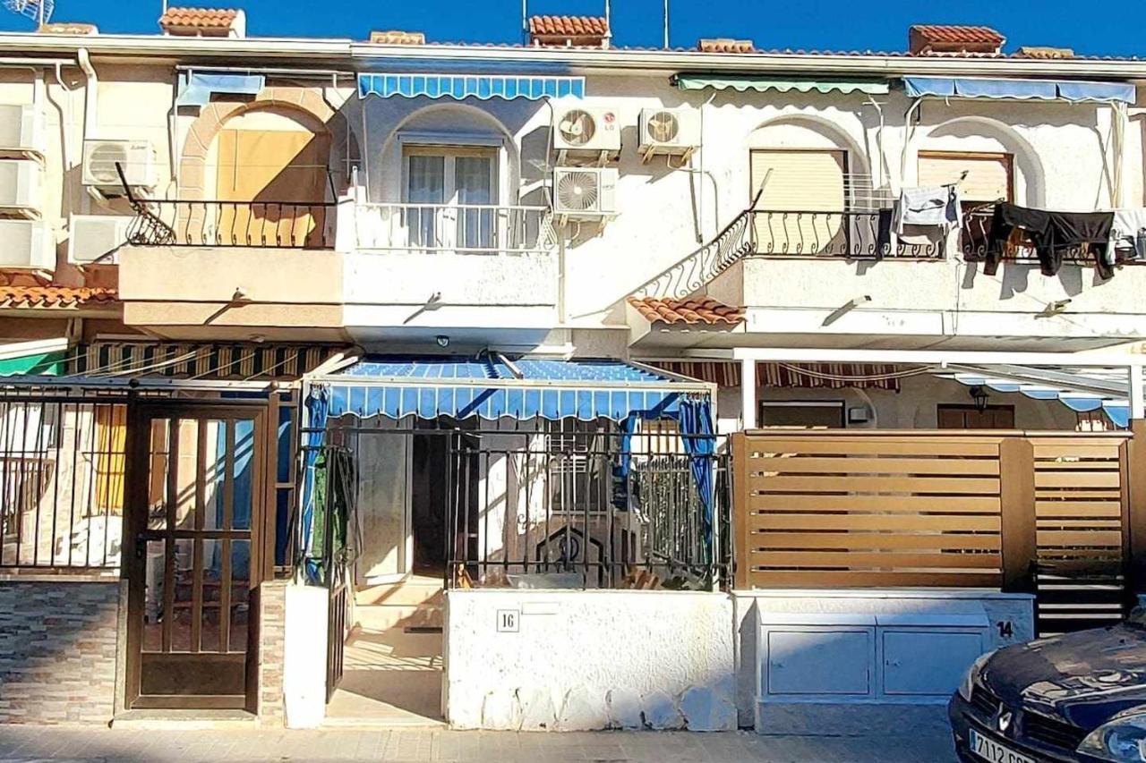 Bungalow Altea 16 En Santa Pola Exterior photo