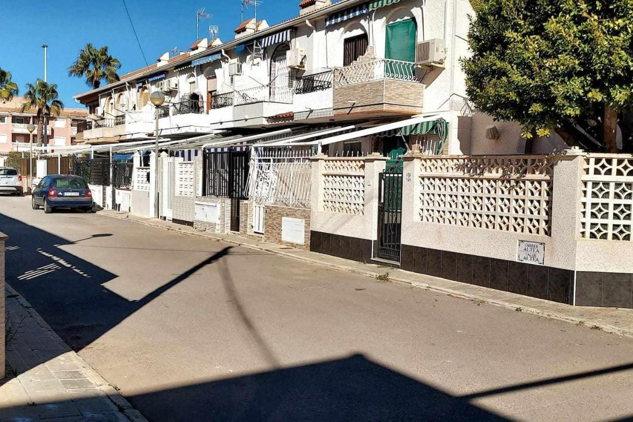 Bungalow Altea 16 En Santa Pola Exterior photo