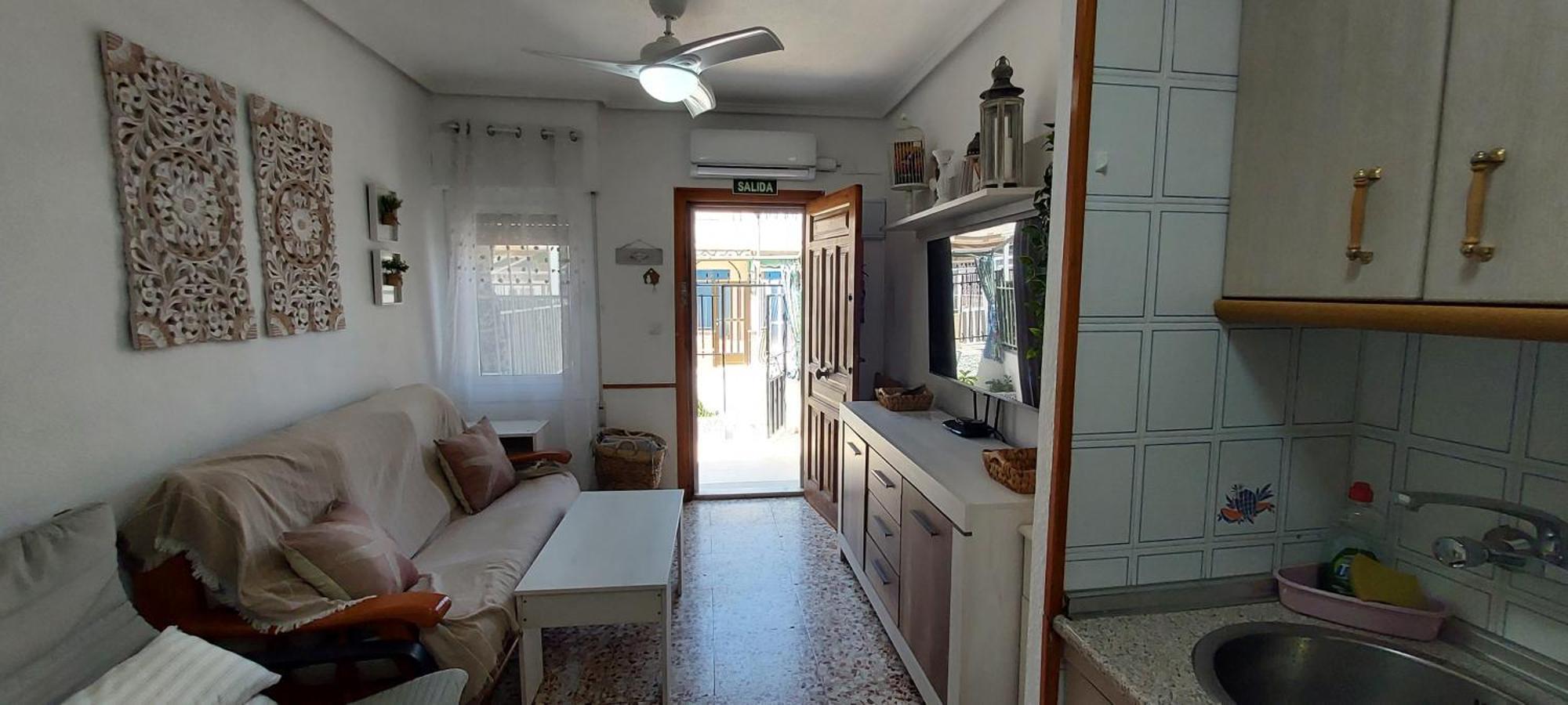 Bungalow Altea 16 En Santa Pola Exterior photo